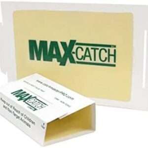 Catchmaster 72MAX Pest Trap, 36Count, White