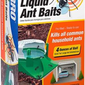 TERRO T1804-6 Outdoor Liquid Ant Baits