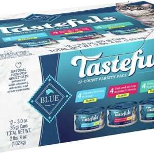 Blue Buffalo Cat Food
