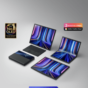 Asus Zenbook 17